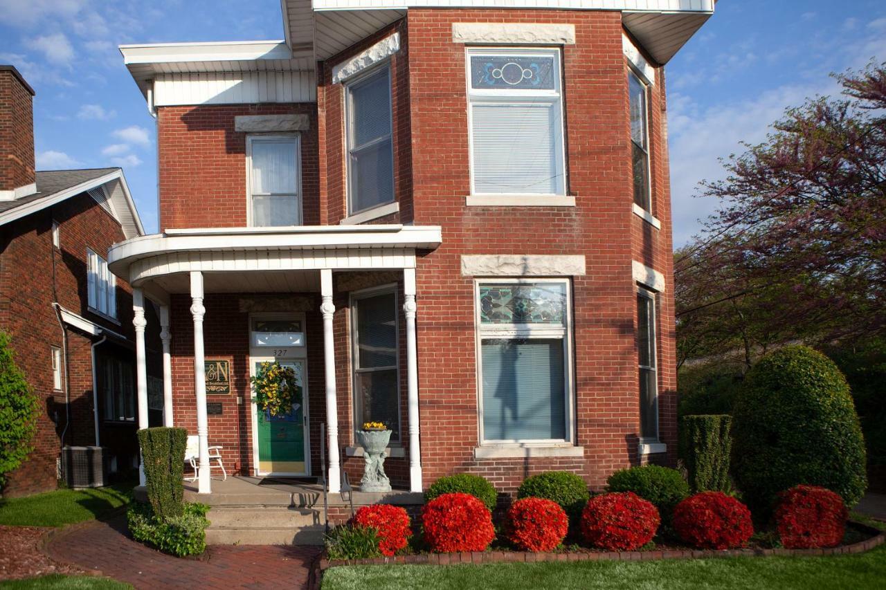 L&N Bed And Breakfast Ltd Henderson Exterior foto