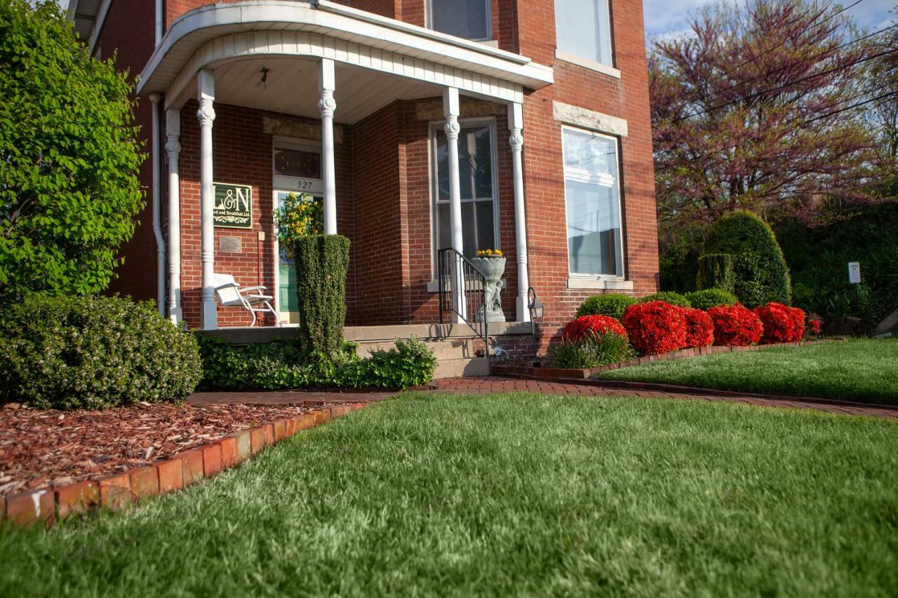 L&N Bed And Breakfast Ltd Henderson Exterior foto